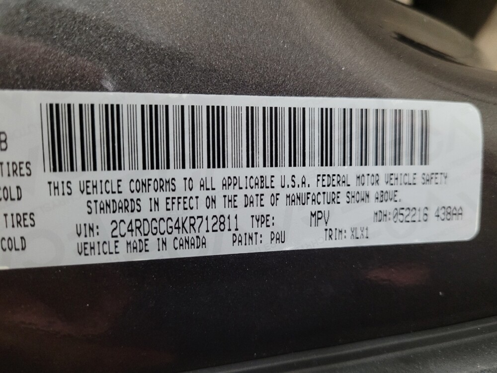 2019 Dodge Grand Caravan in Henrico, VA 23223 - 18110541 33