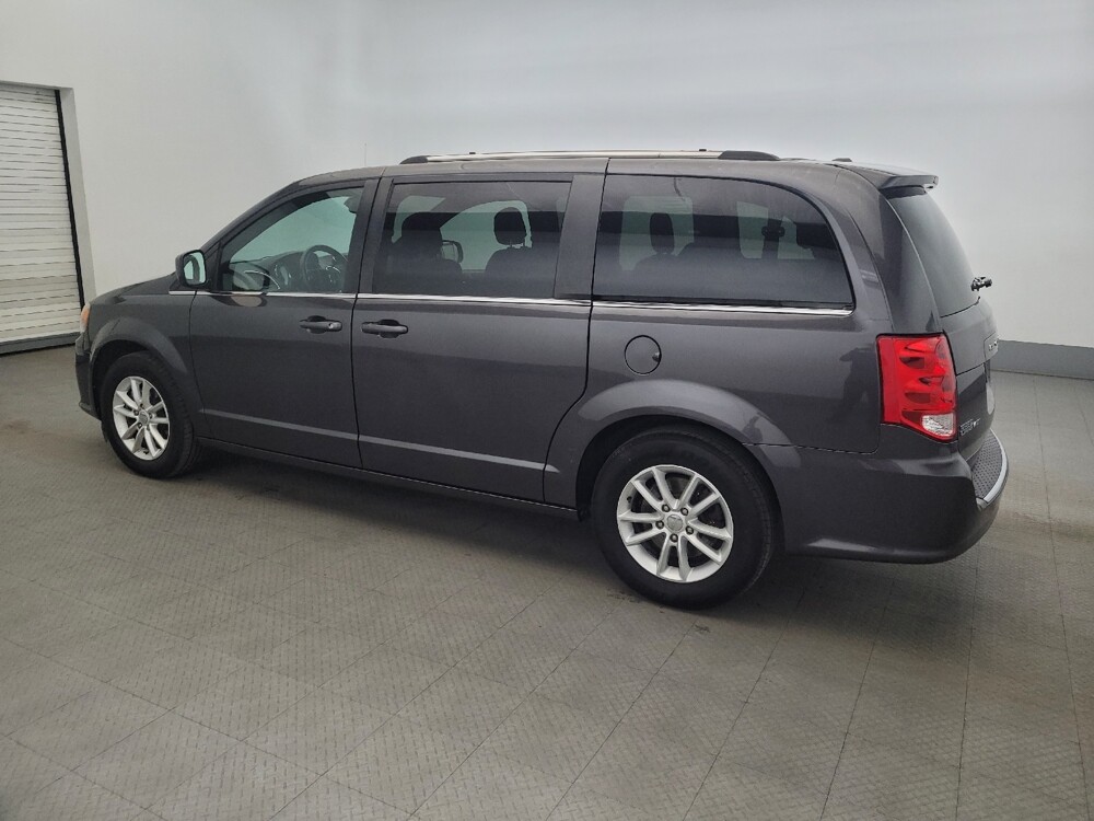 2019 Dodge Grand Caravan in Henrico, VA 23223 - 18110541 3