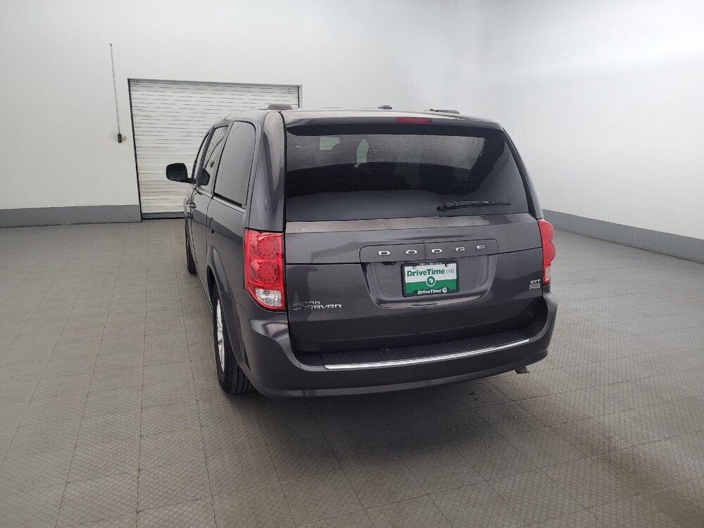 2019 Dodge Grand Caravan in Henrico, VA 23223 - 18110541 6