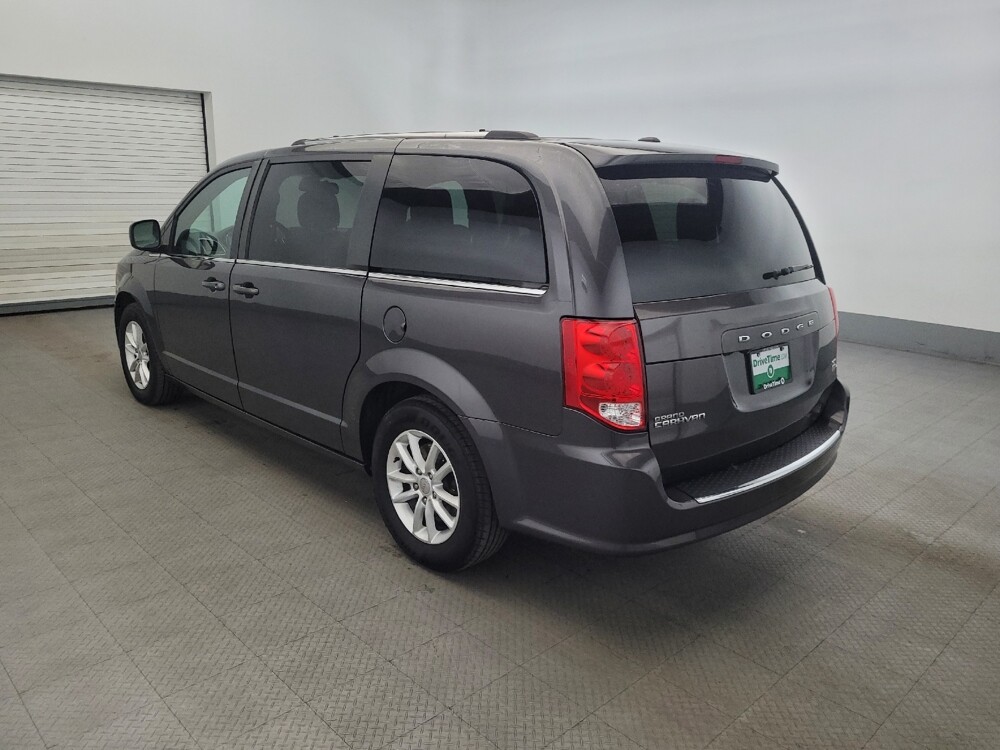 2019 Dodge Grand Caravan in Henrico, VA 23223 - 18110541 5