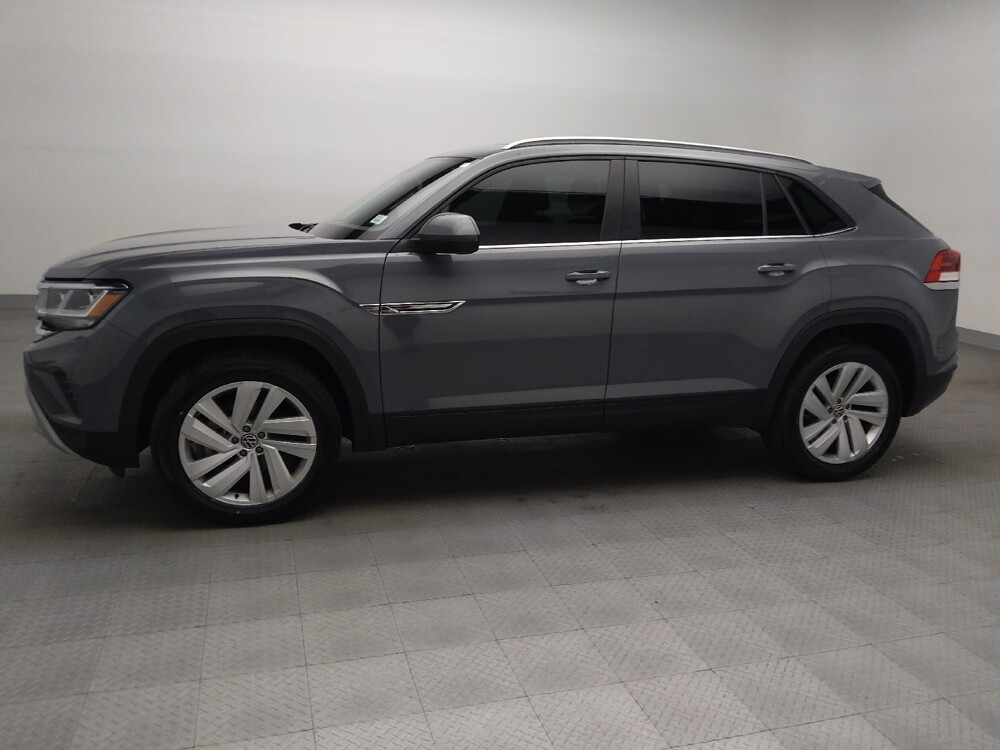 2021 Volkswagen Atlas in Tulsa, OK 74145 - 18110542 2