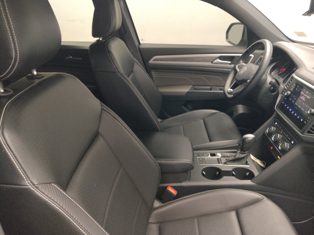 2021 Volkswagen Atlas in Tulsa, OK 74145 - 18110542 21