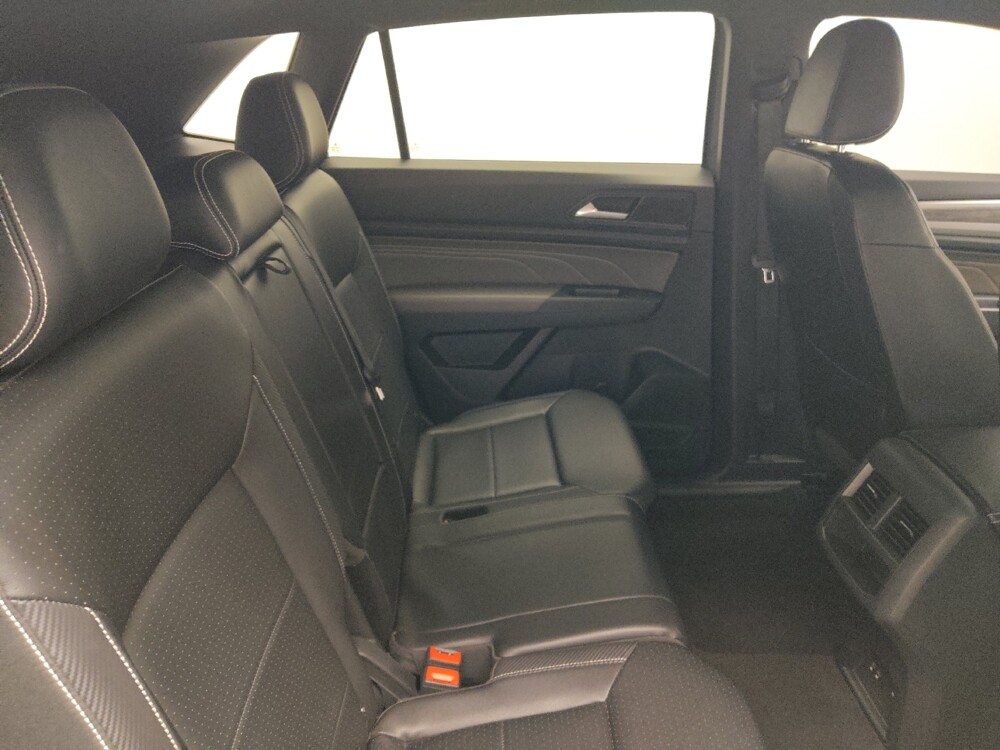 2021 Volkswagen Atlas in Tulsa, OK 74145 - 18110542 19