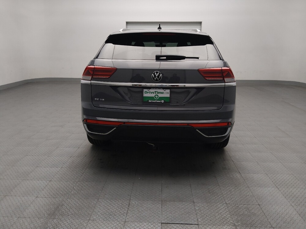 2021 Volkswagen Atlas in Tulsa, OK 74145 - 18110542 6