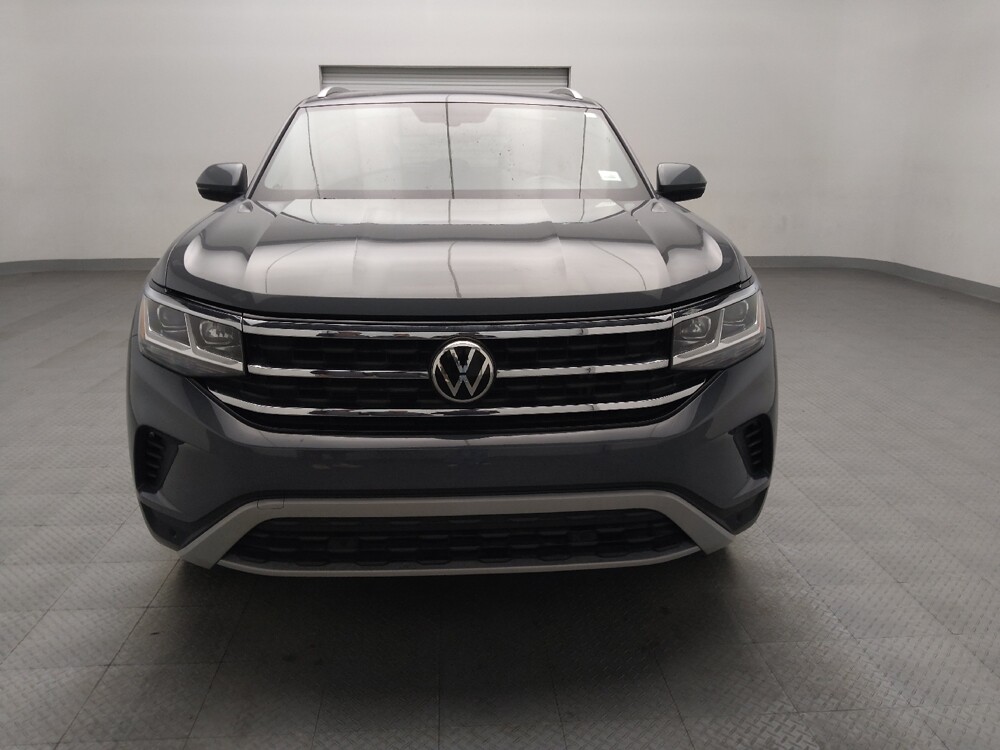 2021 Volkswagen Atlas in Tulsa, OK 74145 - 18110542 14