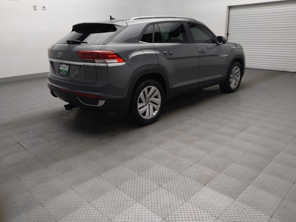 2021 Volkswagen Atlas in Tulsa, OK 74145 - 18110542 9