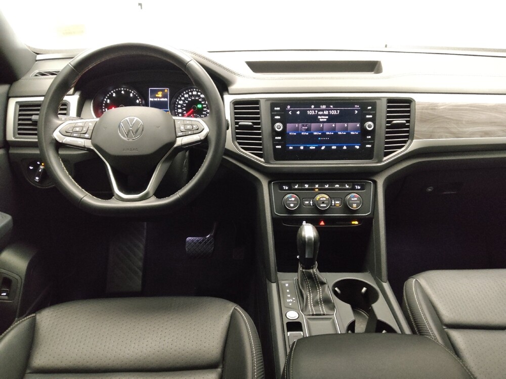 2021 Volkswagen Atlas in Tulsa, OK 74145 - 18110542 22