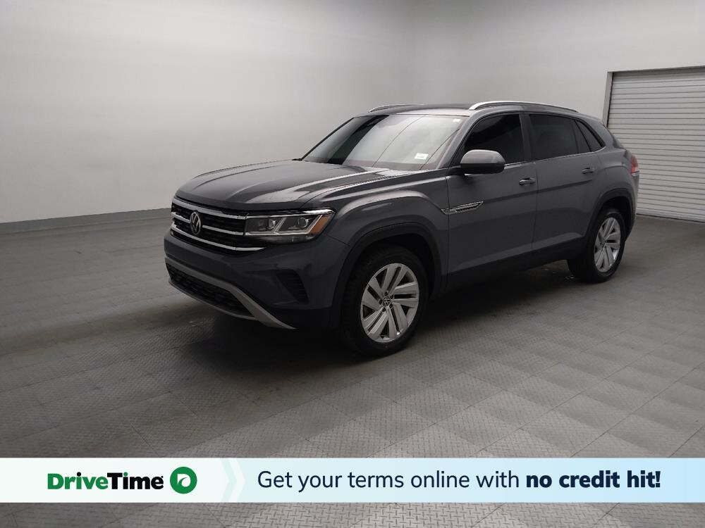 2021 Volkswagen Atlas in Tulsa, OK 74145 - 18110542