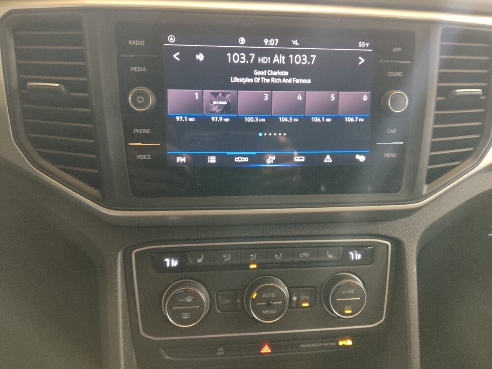 2021 Volkswagen Atlas in Tulsa, OK 74145 - 18110542 25