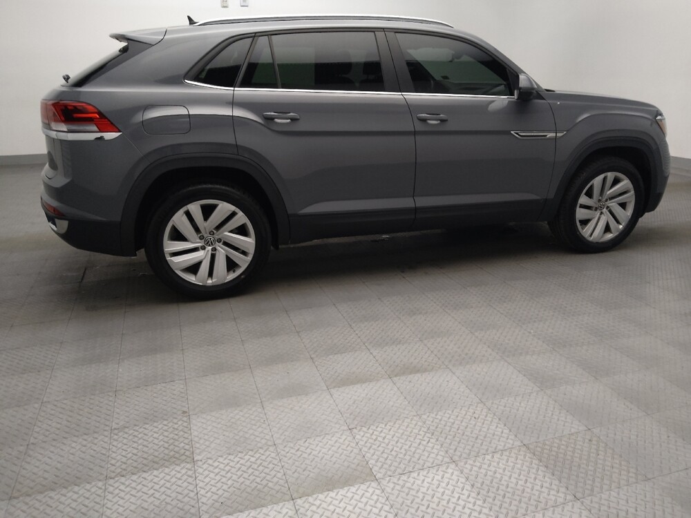 2021 Volkswagen Atlas in Tulsa, OK 74145 - 18110542 10
