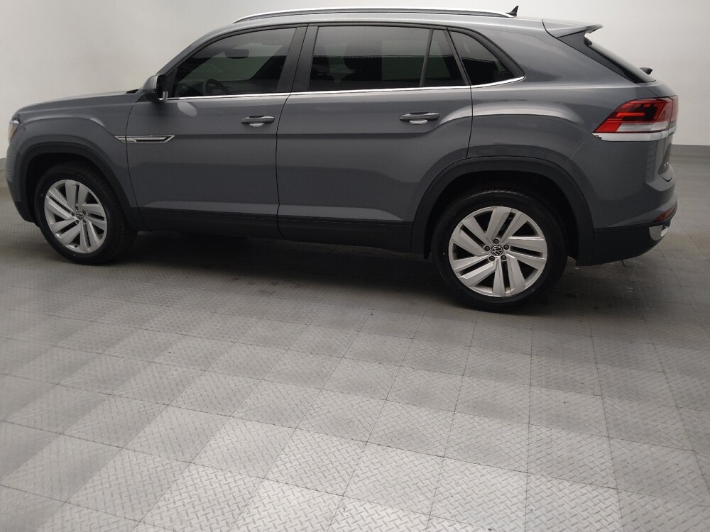 2021 Volkswagen Atlas in Tulsa, OK 74145 - 18110542 3