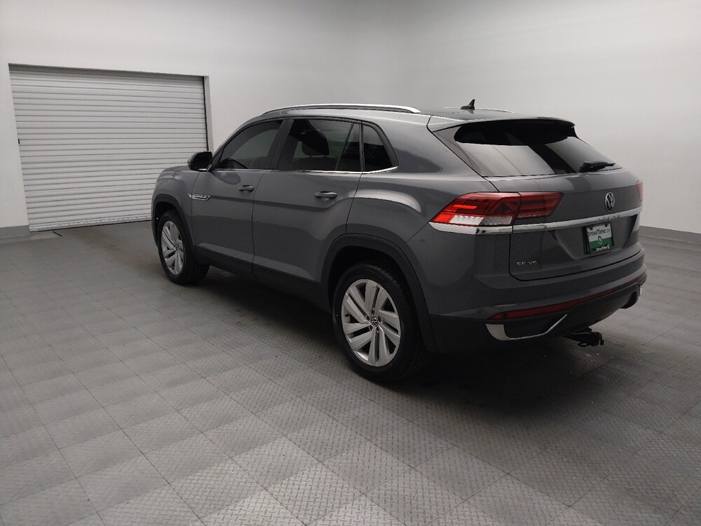 2021 Volkswagen Atlas in Tulsa, OK 74145 - 18110542 5