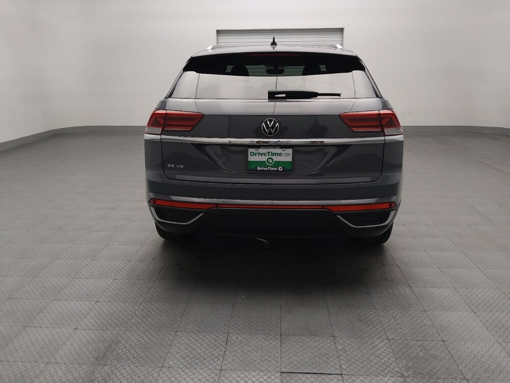 2021 Volkswagen Atlas in Tulsa, OK 74145 - 18110542 7