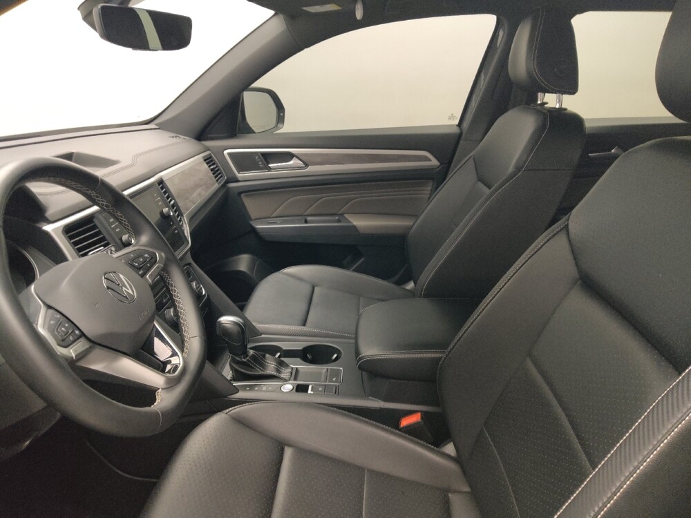 2021 Volkswagen Atlas in Tulsa, OK 74145 - 18110542 17