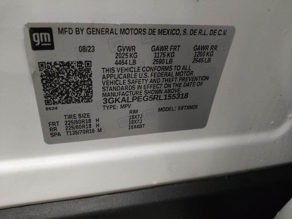 2024 GMC Terrain in Tulsa, OK 74145 - 18110543 33
