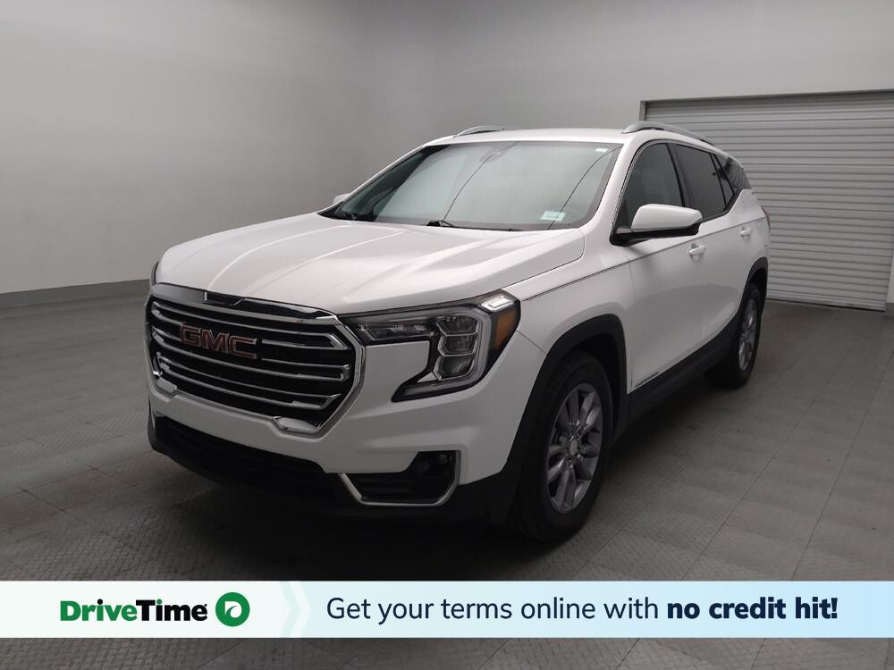 2024 GMC Terrain in Tulsa, OK 74145 - 18110543
