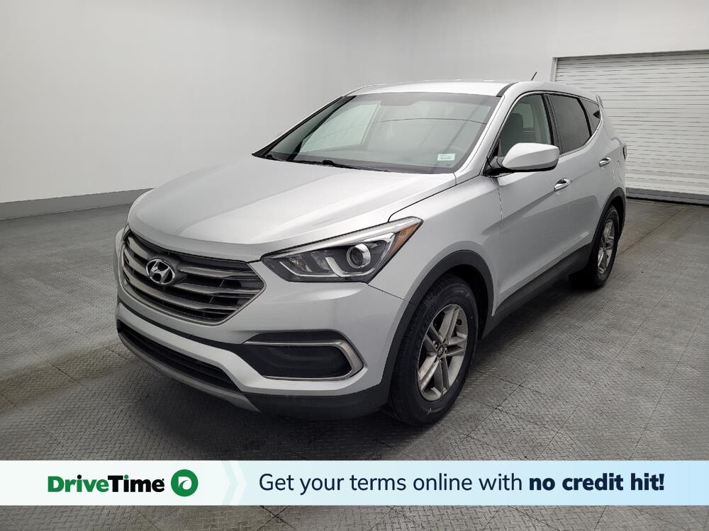 2018 Hyundai Santa Fe in Marietta, GA 30062 - 18110546