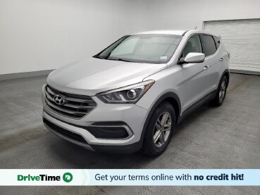 2018 Hyundai Santa Fe in Marietta, GA 30062