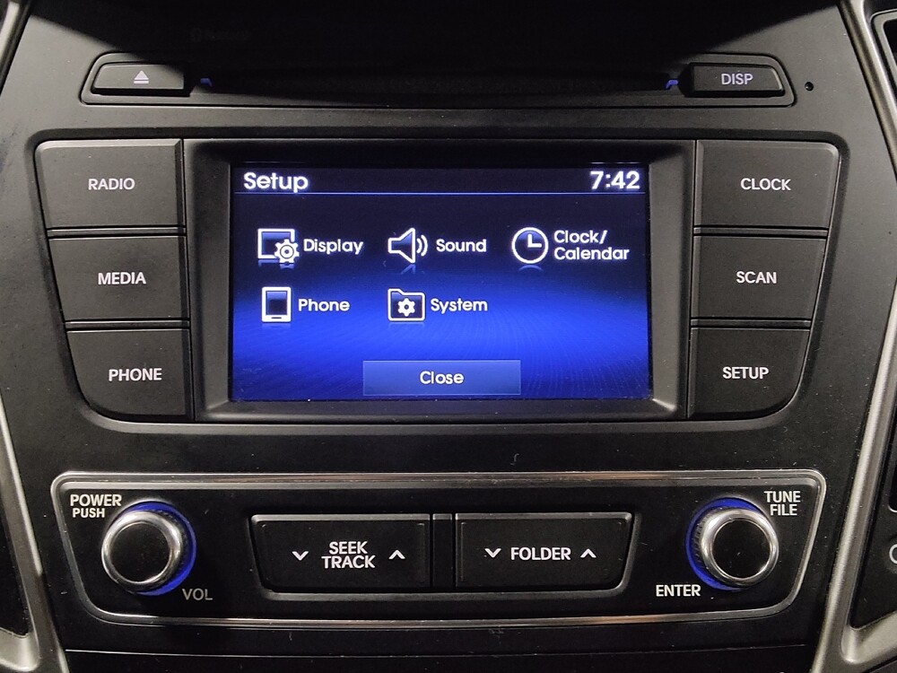 2018 Hyundai Santa Fe in Marietta, GA 30062 - 18110546 25