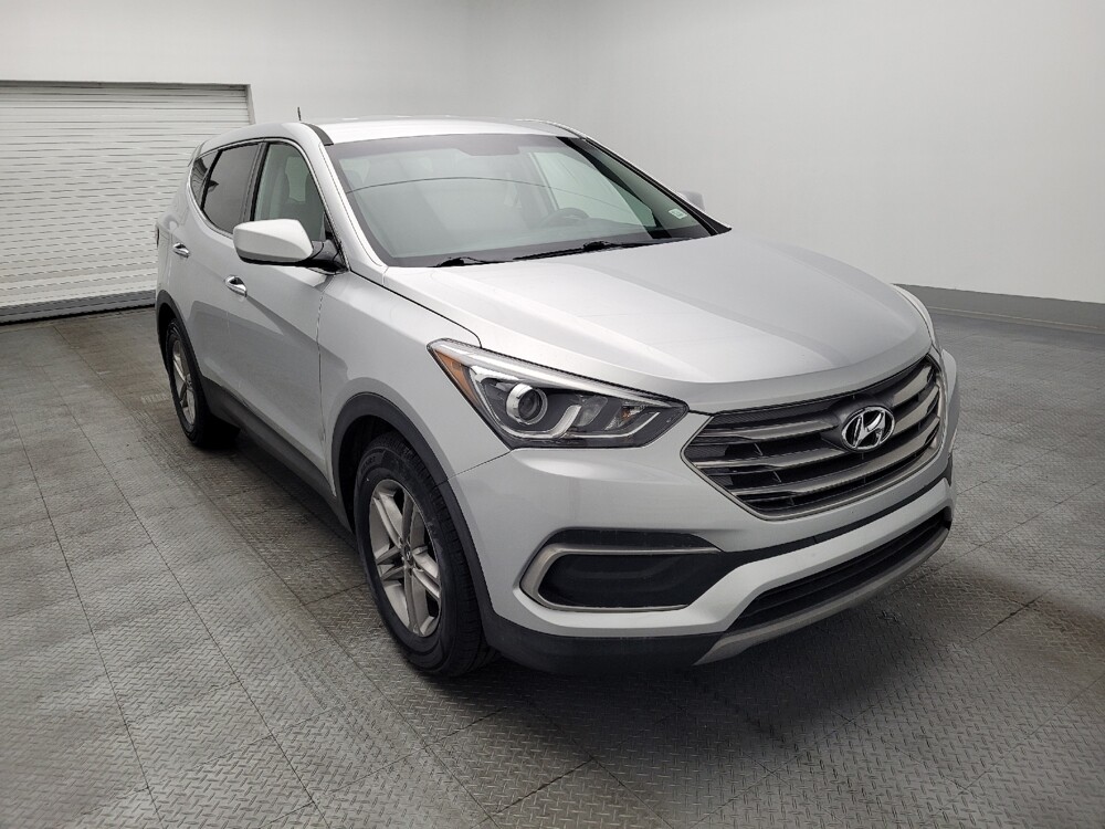 2018 Hyundai Santa Fe in Marietta, GA 30062 - 18110546 13