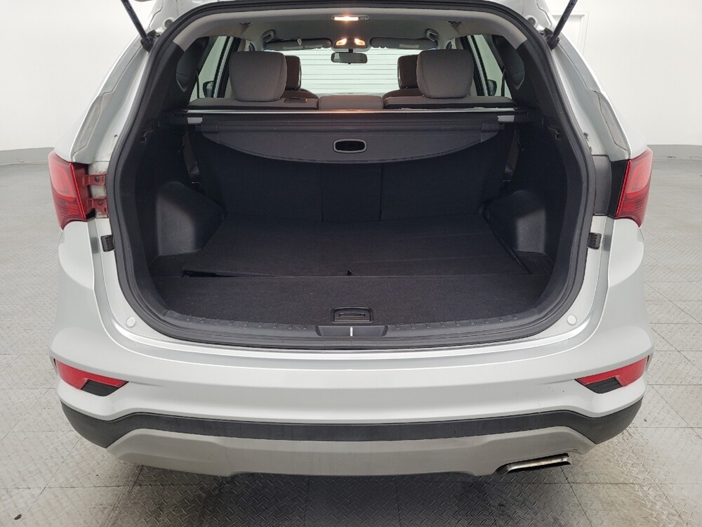 2018 Hyundai Santa Fe in Marietta, GA 30062 - 18110546 29