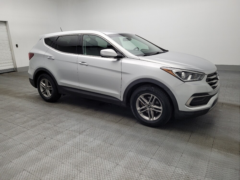 2018 Hyundai Santa Fe in Marietta, GA 30062 - 18110546 11