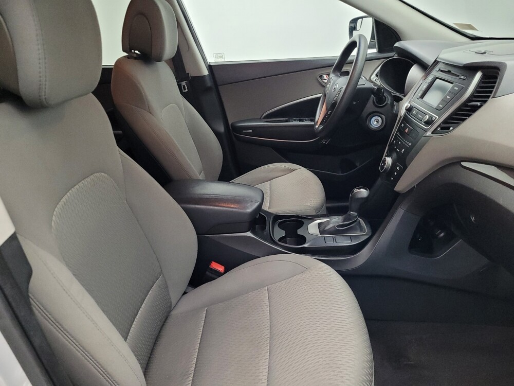 2018 Hyundai Santa Fe in Marietta, GA 30062 - 18110546 21