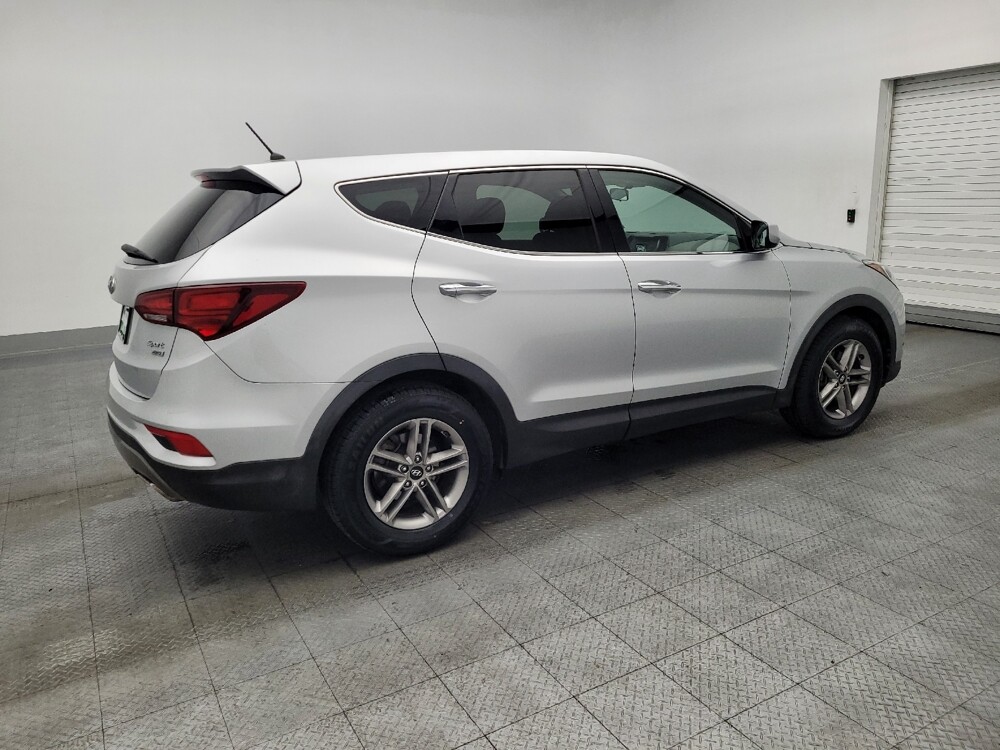 2018 Hyundai Santa Fe in Marietta, GA 30062 - 18110546 10