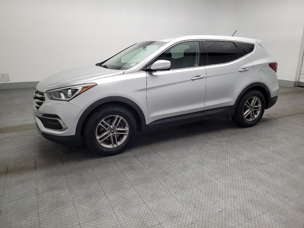 2018 Hyundai Santa Fe in Marietta, GA 30062 - 18110546 2