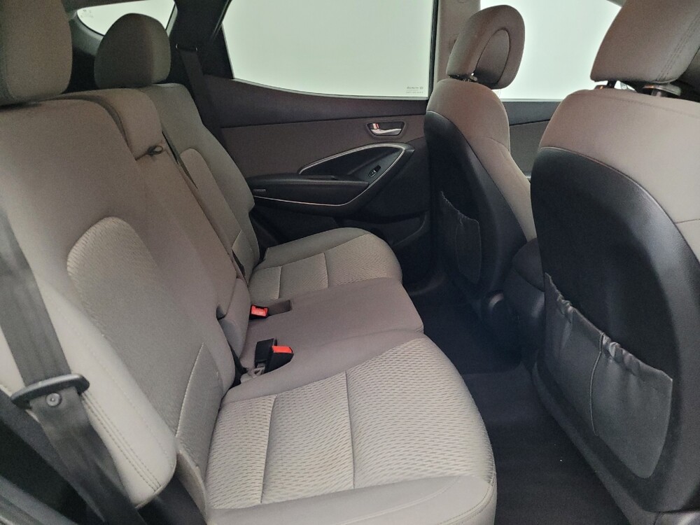 2018 Hyundai Santa Fe in Marietta, GA 30062 - 18110546 19