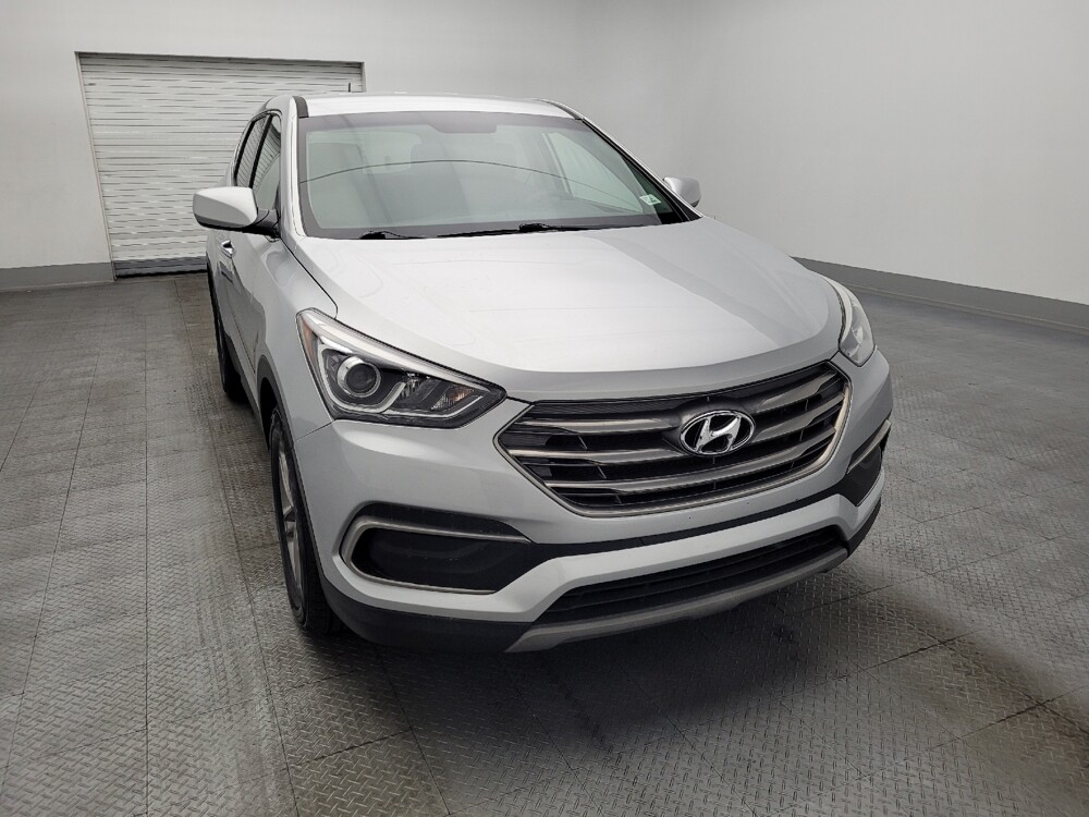 2018 Hyundai Santa Fe in Marietta, GA 30062 - 18110546 14