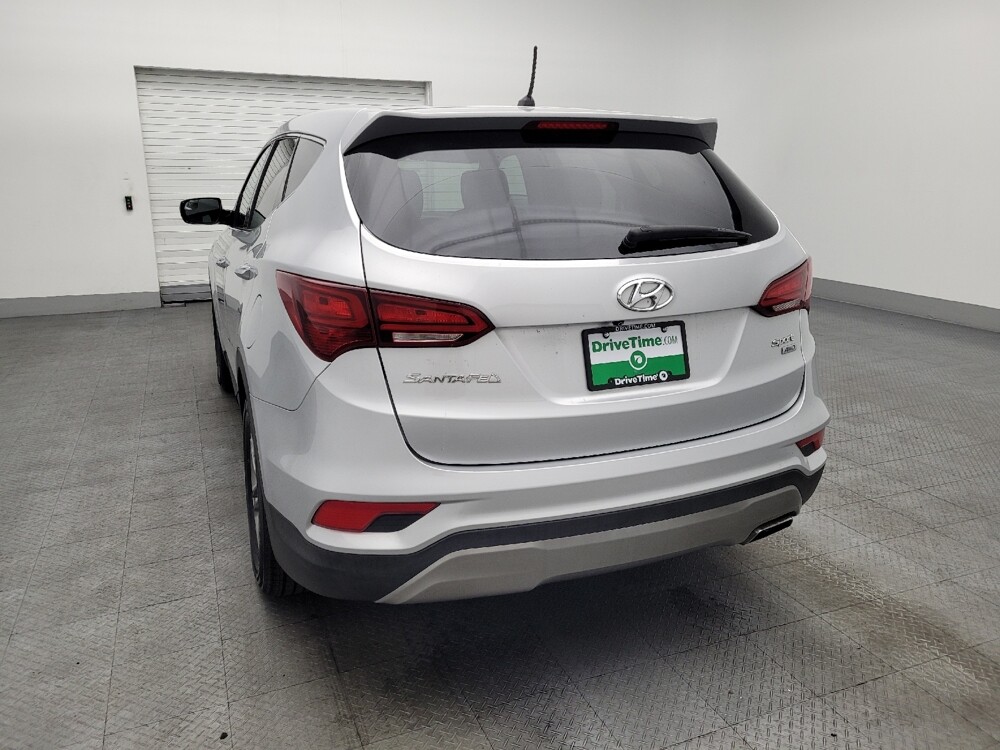 2018 Hyundai Santa Fe in Marietta, GA 30062 - 18110546 6