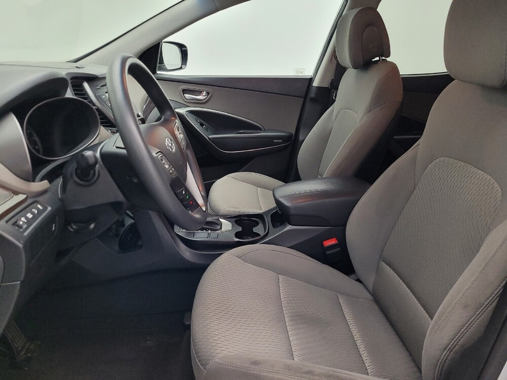2018 Hyundai Santa Fe in Marietta, GA 30062 - 18110546 17