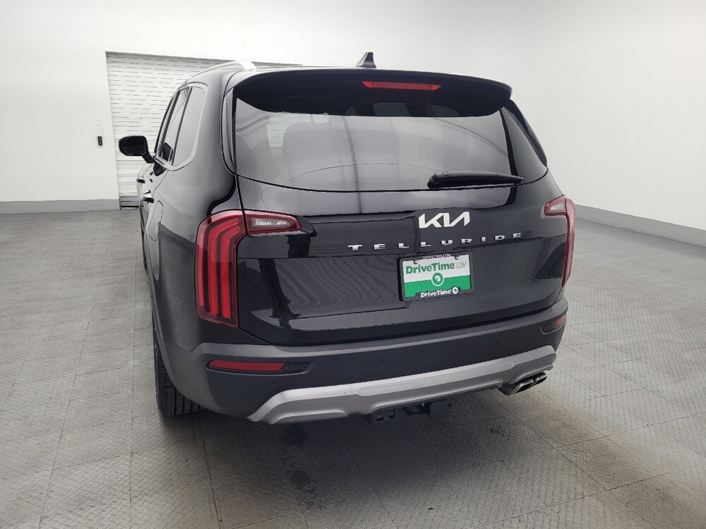 2022 Kia Telluride in Ocala, FL 34471 - 18110547 6