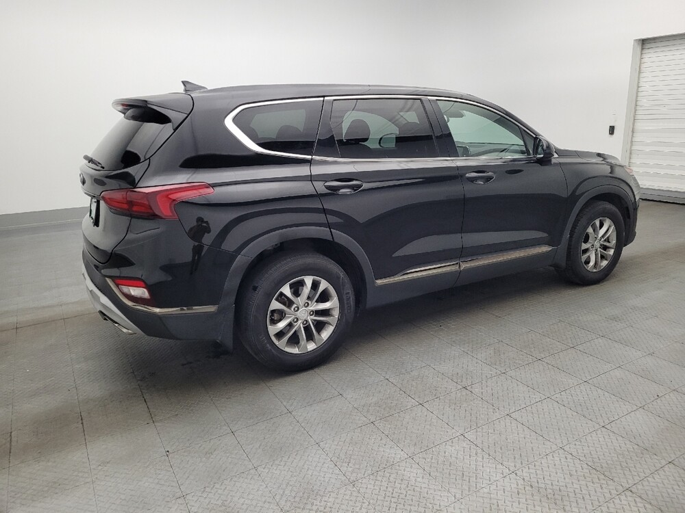 2019 Hyundai Santa Fe in Jacksonville, FL 32225 - 18110549 10