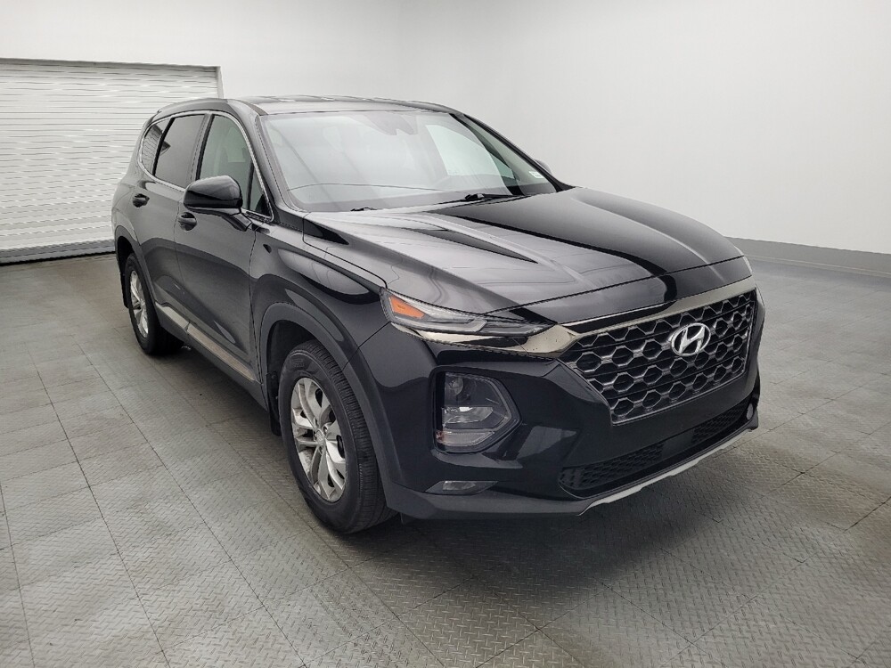 2019 Hyundai Santa Fe in Jacksonville, FL 32225 - 18110549 13