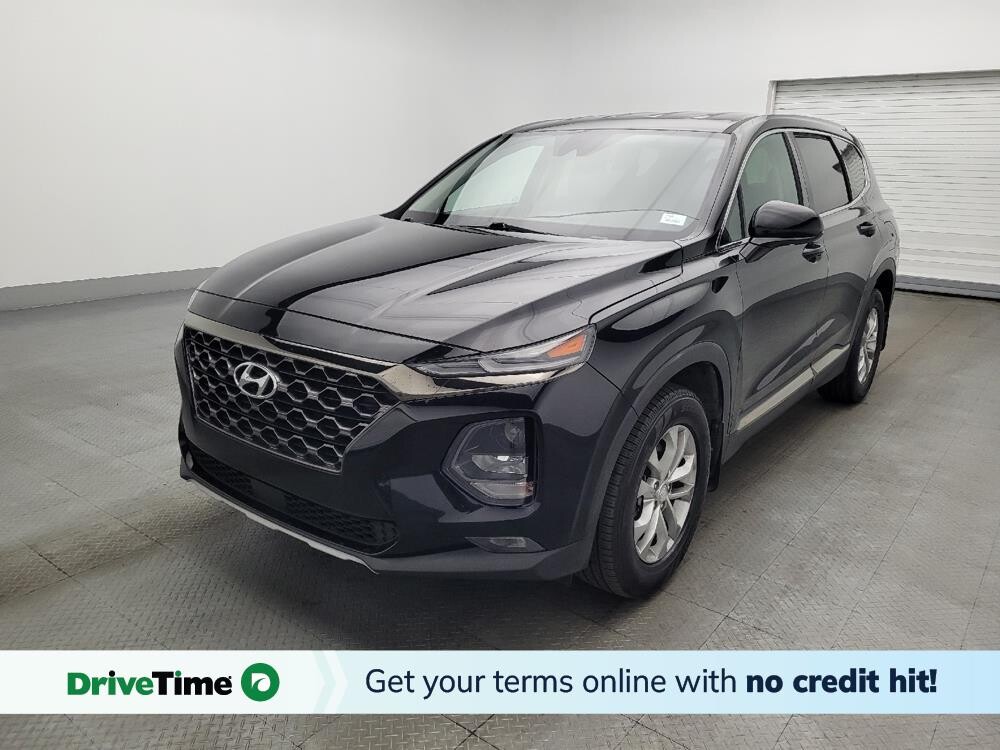 2019 Hyundai Santa Fe in Jacksonville, FL 32225 - 18110549