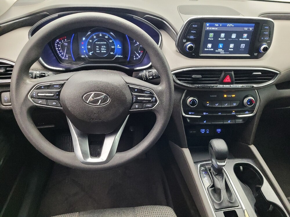 2019 Hyundai Santa Fe in Jacksonville, FL 32225 - 18110549 22