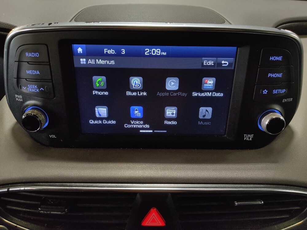 2019 Hyundai Santa Fe in Jacksonville, FL 32225 - 18110549 25