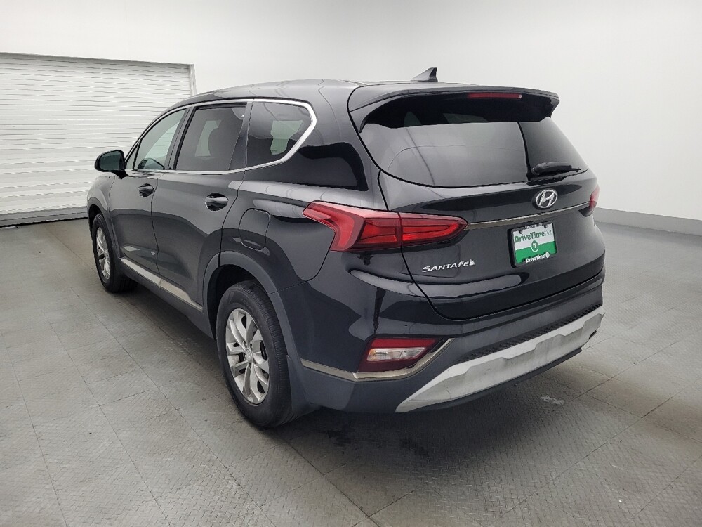 2019 Hyundai Santa Fe in Jacksonville, FL 32225 - 18110549 5