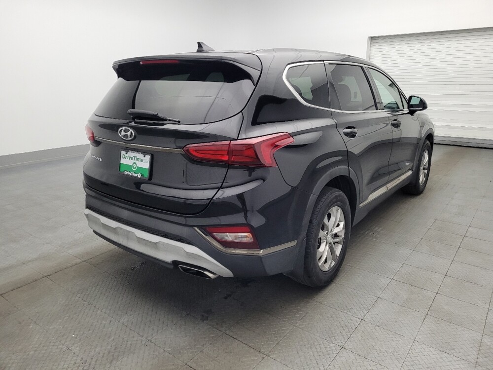 2019 Hyundai Santa Fe in Jacksonville, FL 32225 - 18110549 9
