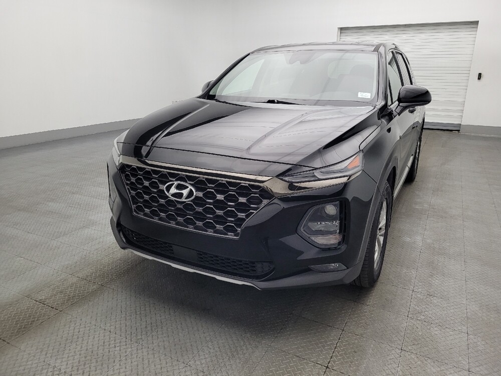 2019 Hyundai Santa Fe in Jacksonville, FL 32225 - 18110549 15