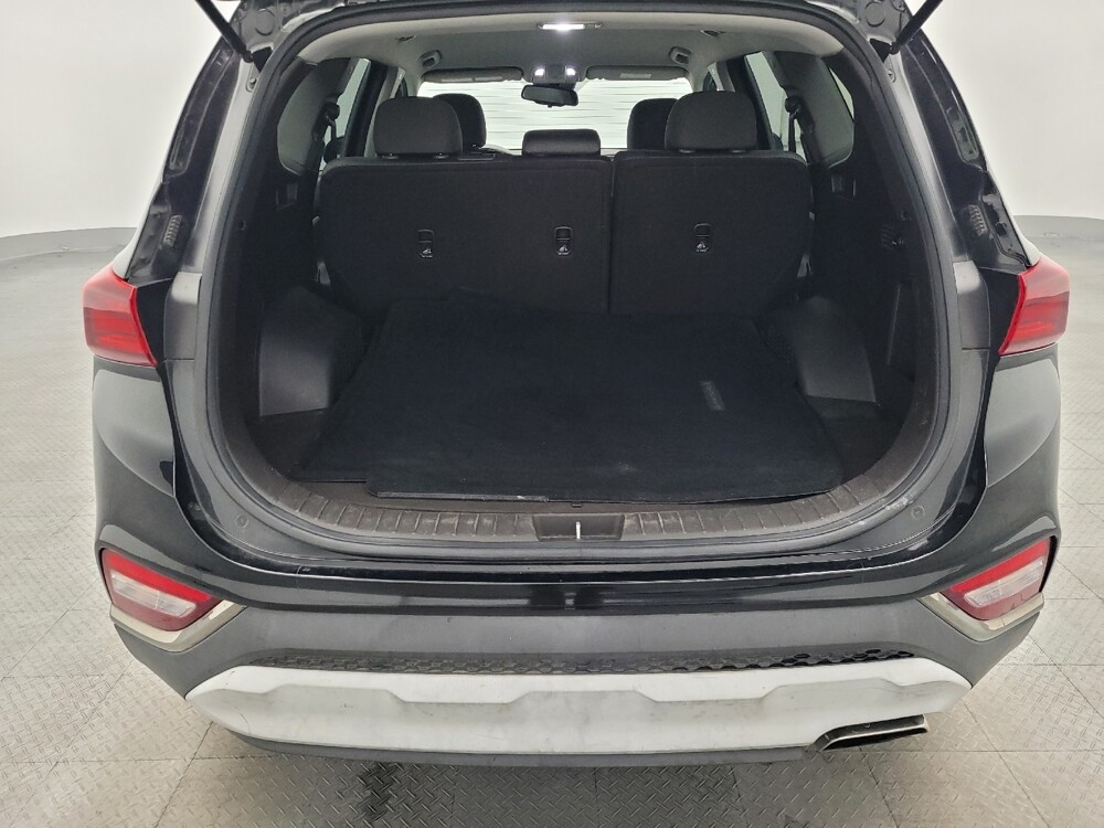 2019 Hyundai Santa Fe in Jacksonville, FL 32225 - 18110549 29