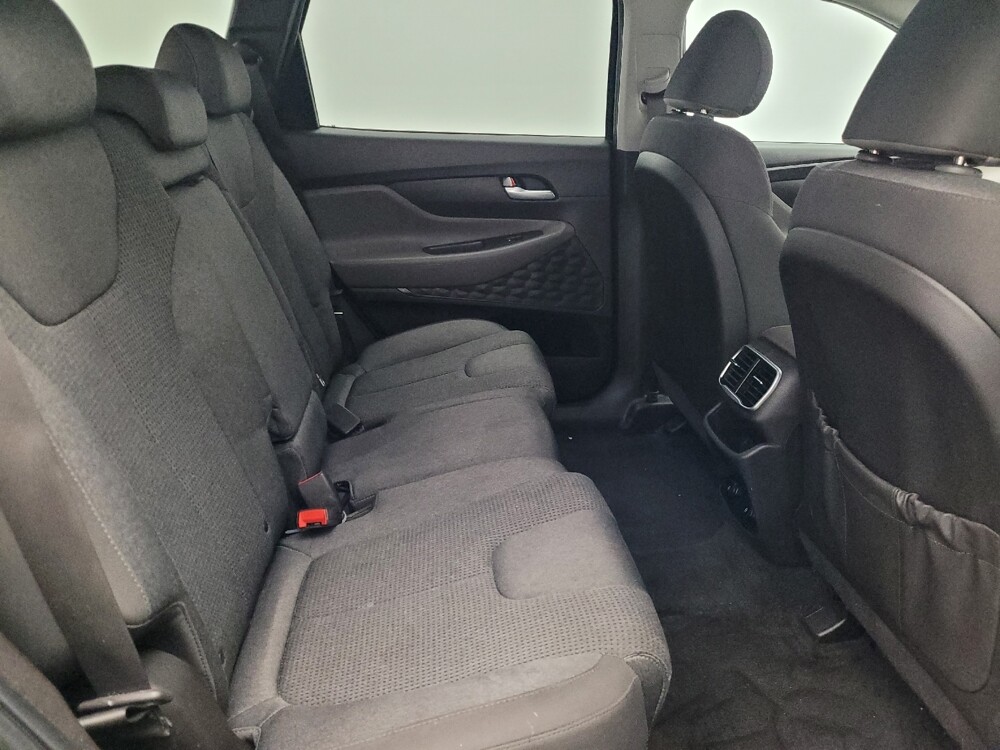 2019 Hyundai Santa Fe in Jacksonville, FL 32225 - 18110549 19