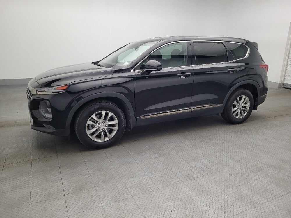 2019 Hyundai Santa Fe in Jacksonville, FL 32225 - 18110549 2