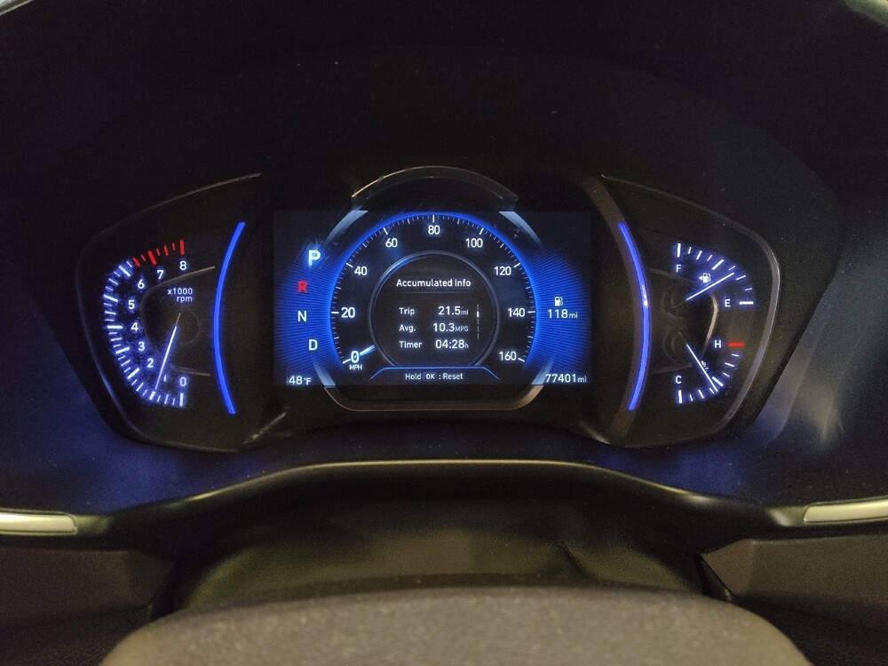 2019 Hyundai Santa Fe in Jacksonville, FL 32225 - 18110549 23