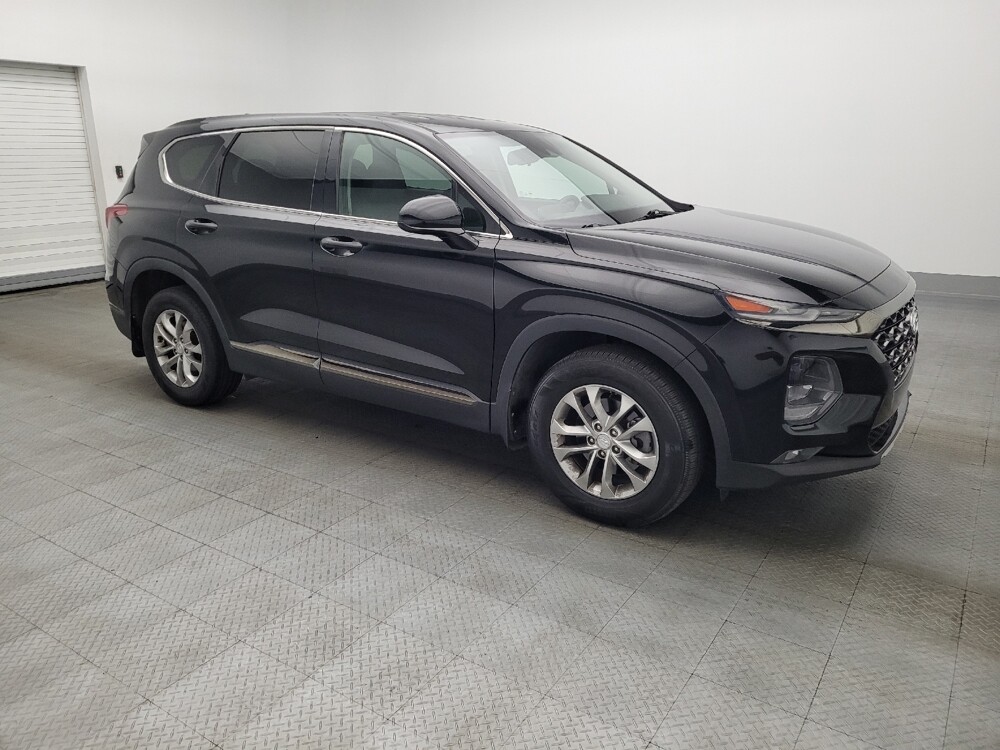 2019 Hyundai Santa Fe in Jacksonville, FL 32225 - 18110549 11