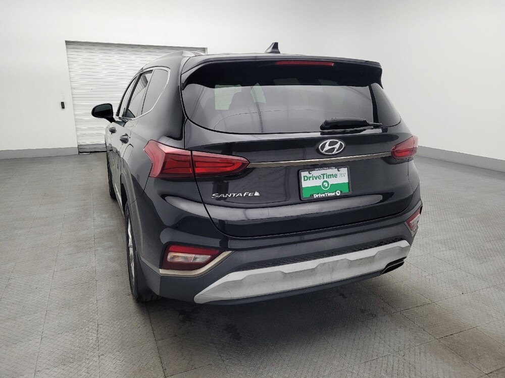 2019 Hyundai Santa Fe in Jacksonville, FL 32225 - 18110549 6