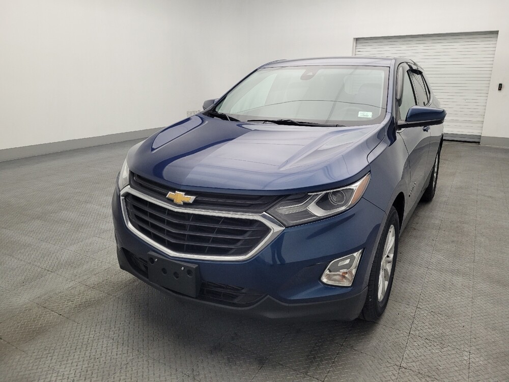 2020 Chevrolet Equinox in Marietta, GA 30062 - 18110550 15