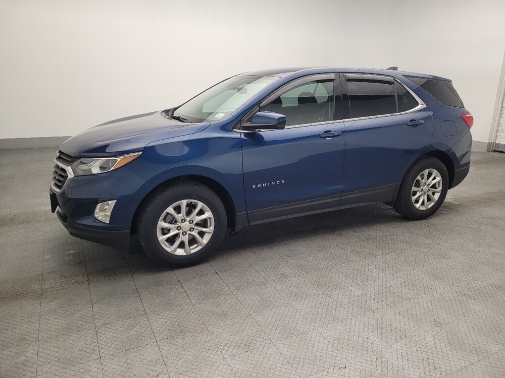 2020 Chevrolet Equinox in Marietta, GA 30062 - 18110550 2